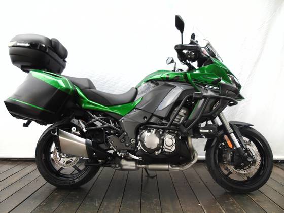 KAWASAKI VERSYS 1000 GRAND TOURER ABS KAWASAKI VERSYS 1000 GRAND TOURER ABS